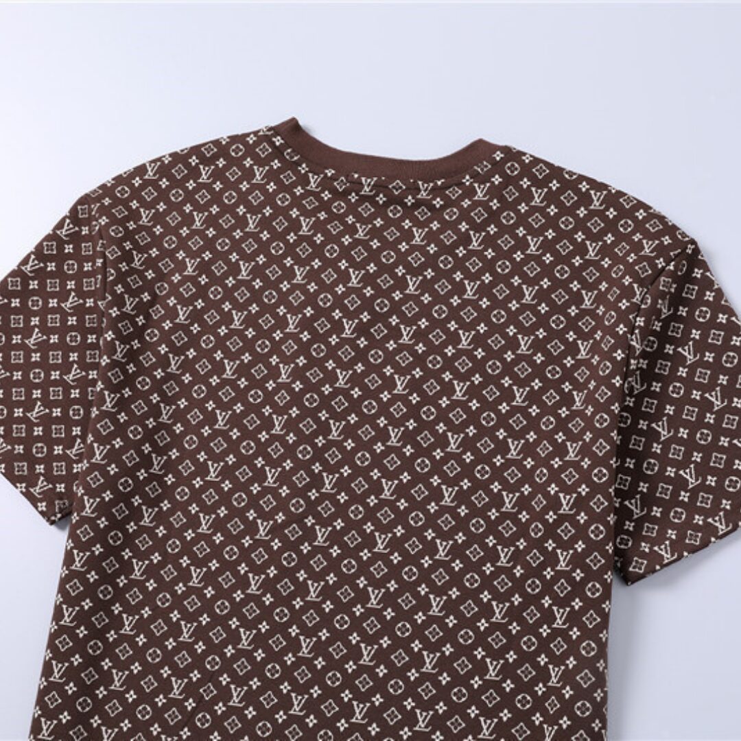 Monogram Short Set - Image 7