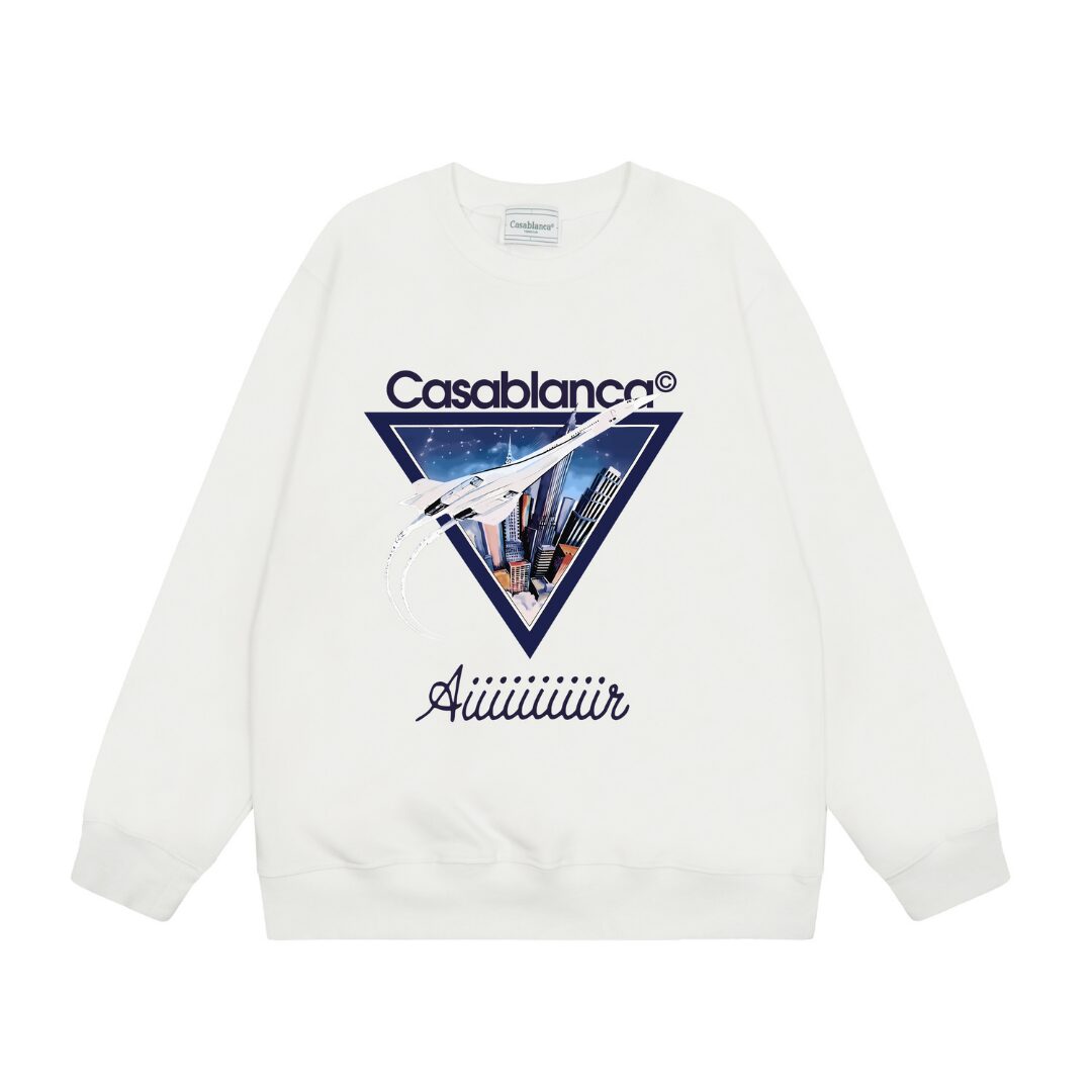 Casa Monogram Sweatshirt - Image 4