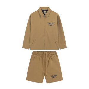 GALLERY DPT. SHORT SET