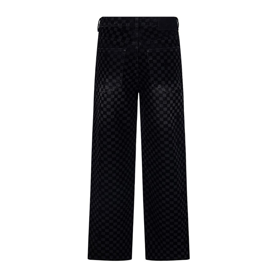 Monogram Jeans - Image 2