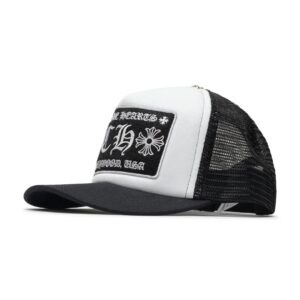 Chrome Cap