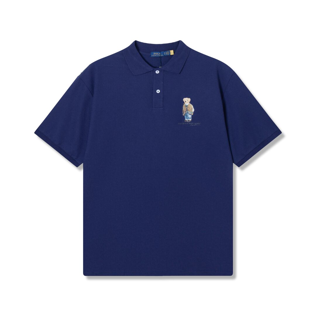 Polo Bear T-shirt - Image 4