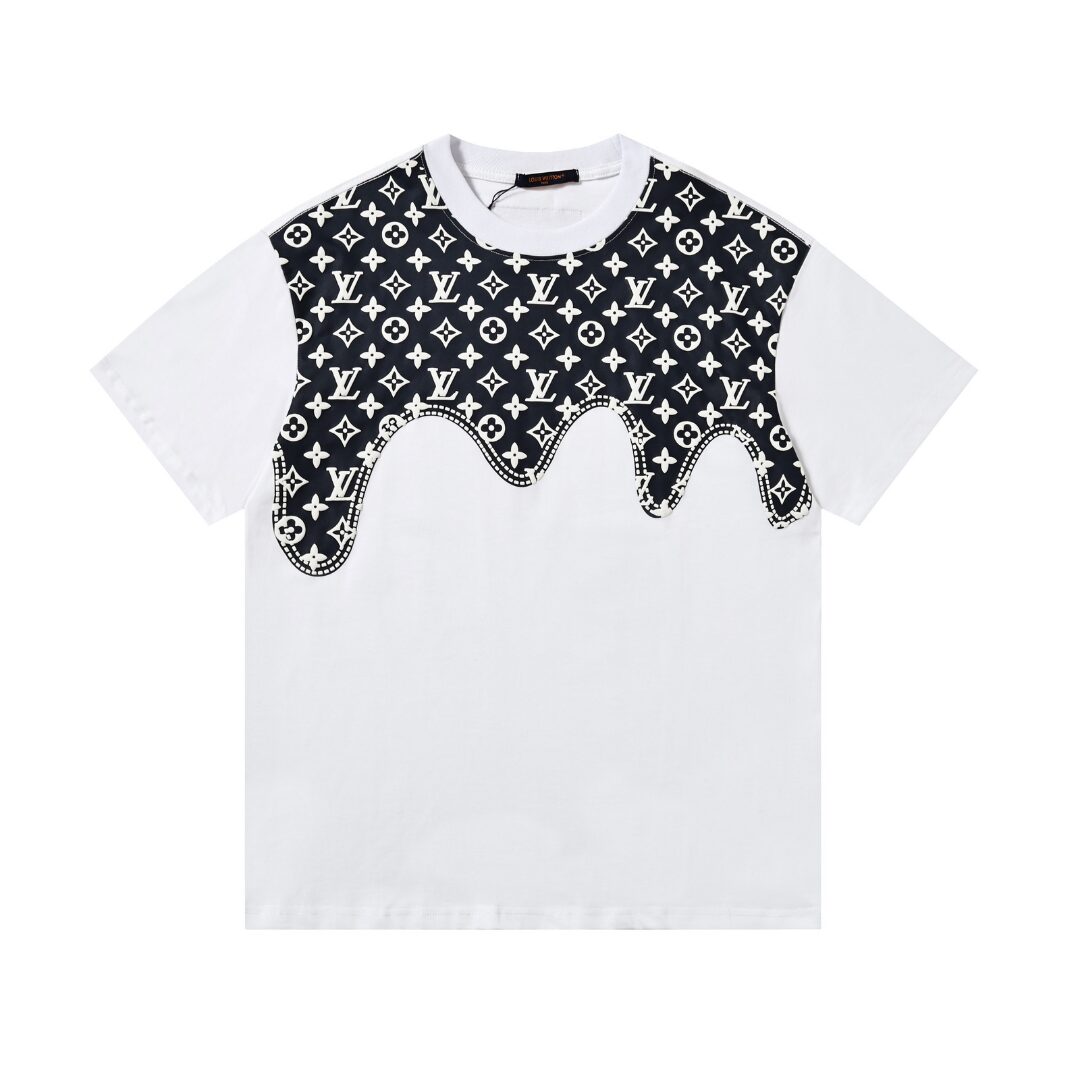 Monogram T-shirt - Image 3
