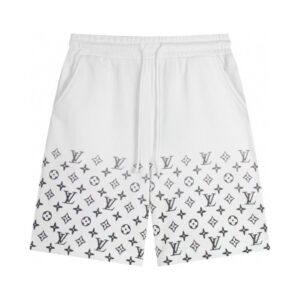 Monogram Shorts
