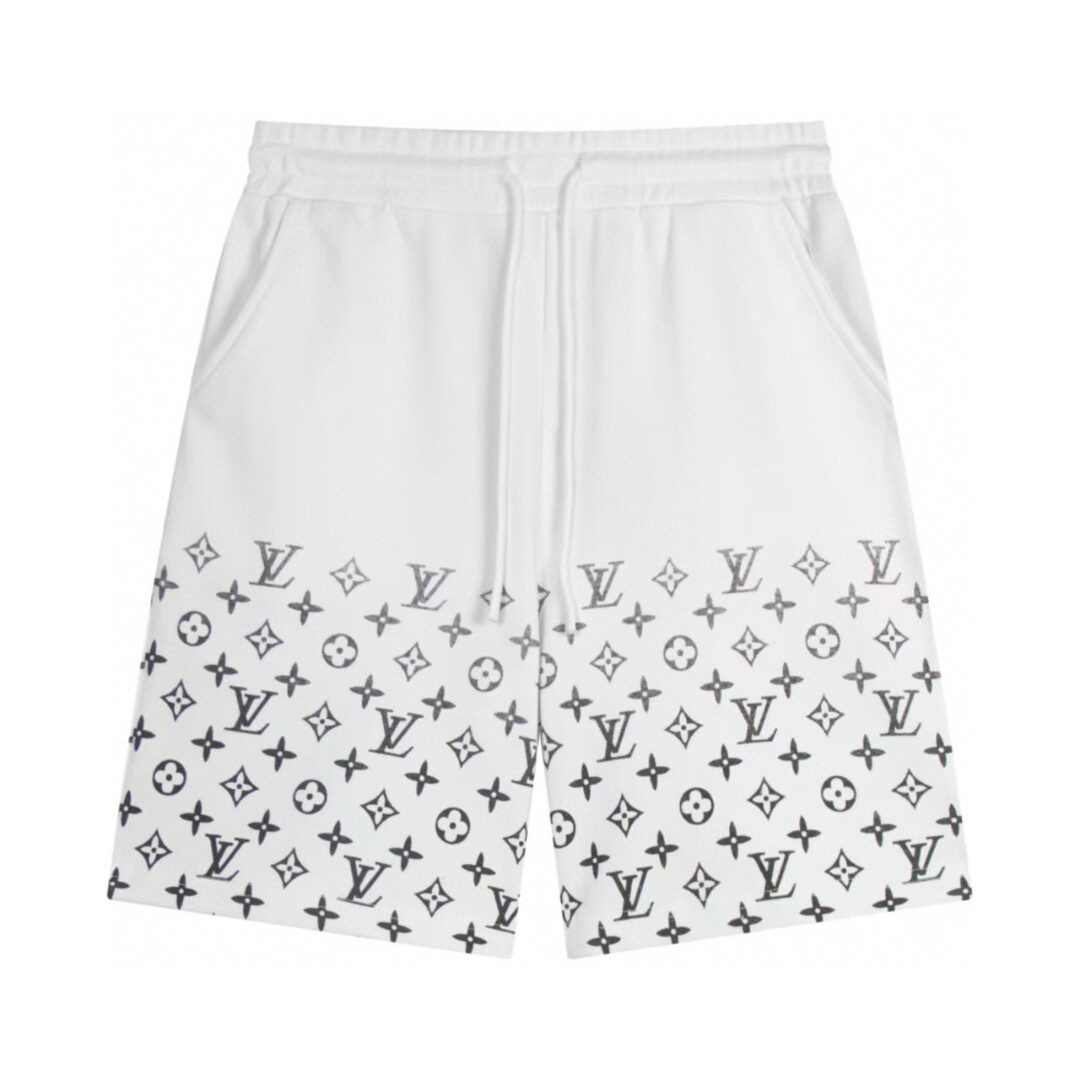 Monogram Shorts - Image 5