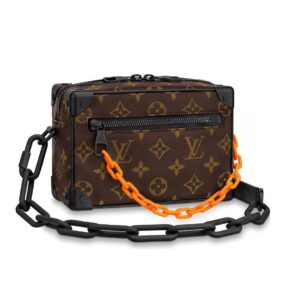 MESSENGER BAG