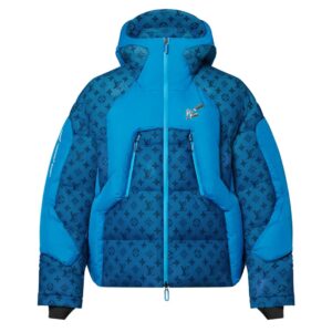 Monogram Puffer