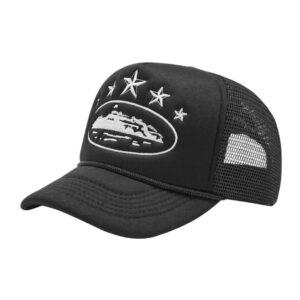TRUCKER ALCATRAZ CAP