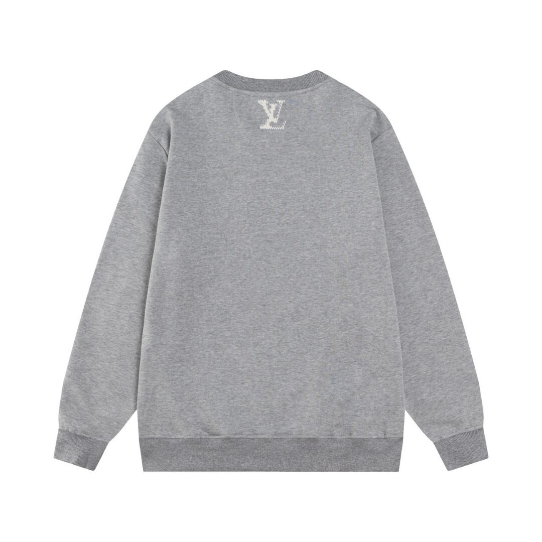 Monogram Sweater - Image 2
