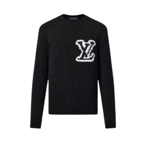 Monogram Sweater