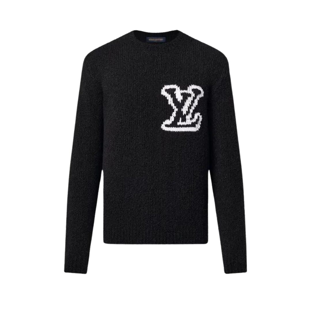 Monogram Sweater