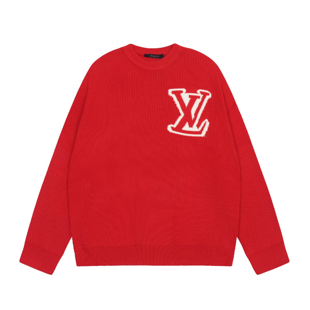 Monogram Sweater