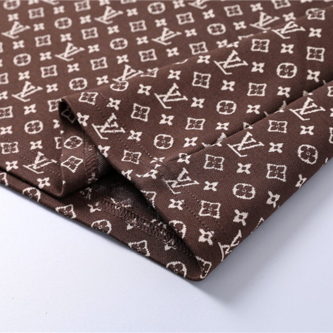 Monogram Short Set - Image 9