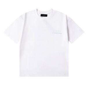 Amr M.A Logo Bar T-shirt