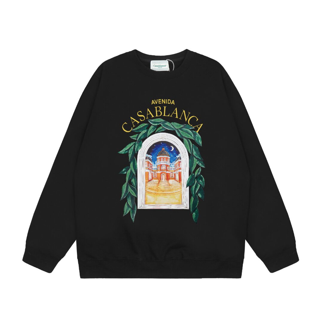Casa Monogram Sweatshirt - Image 3