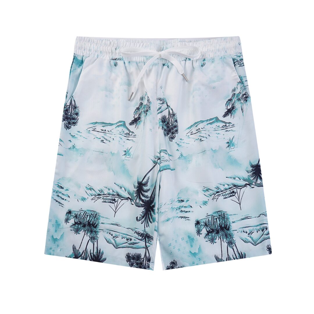 AMR PALM LOGO SHORT SET - Image 4
