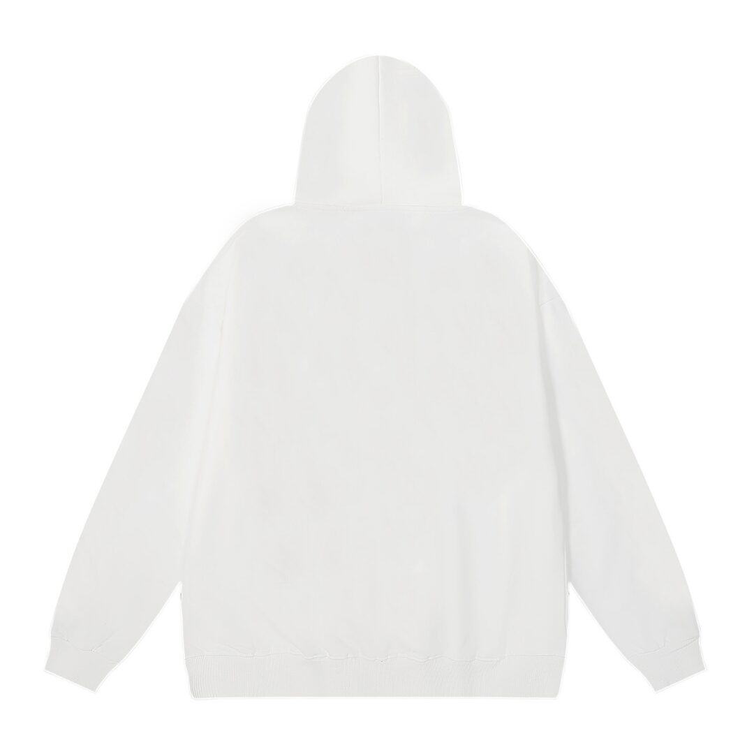 AMR MIT BAR HOODIE - Image 2