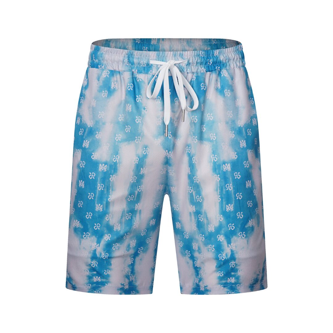Amr Monogram Short Set - Image 9