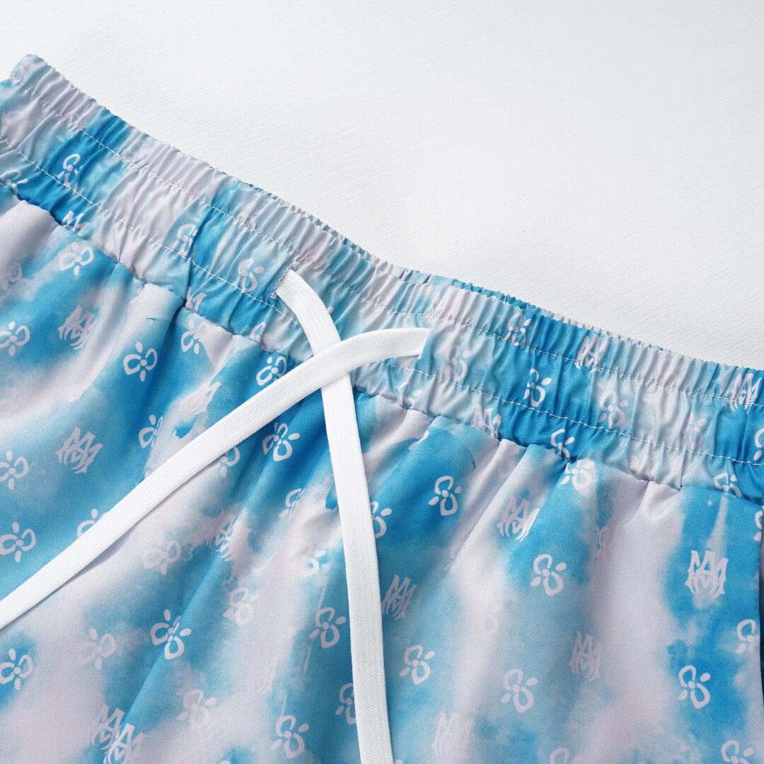 Amr Monogram Short Set - Image 10