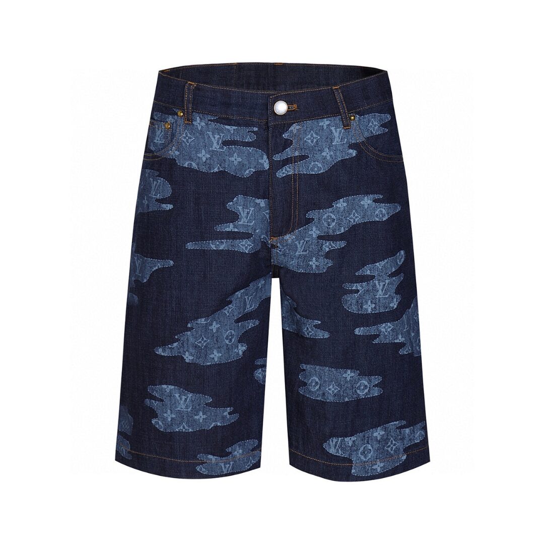 Monogram Short Set - Image 4