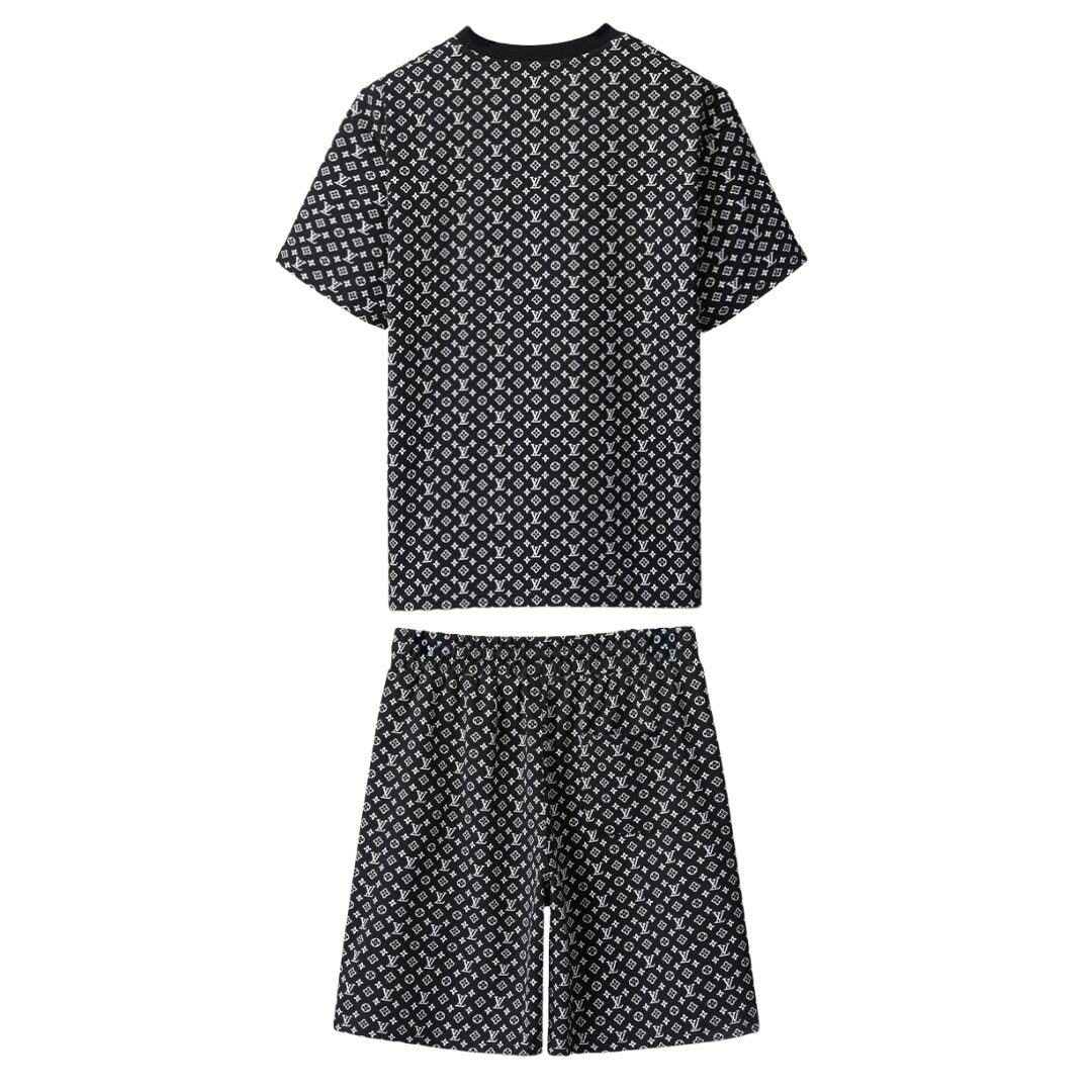 Monogram Short Set - Image 4