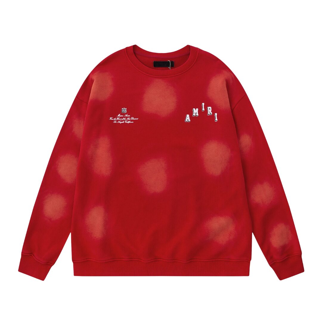 Amr Monogram Hoodie - Image 2