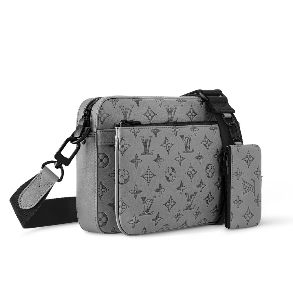 MESSENGER BAG