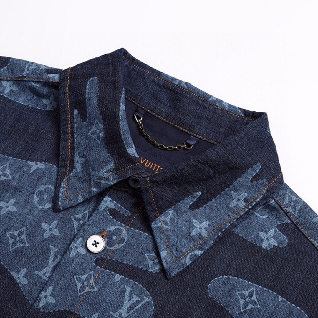 Monogram Short Set - Image 5