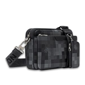 MESSENGER TRIO BAG