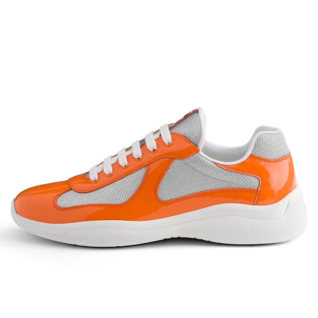 AMERICA'S CUP ORANGE