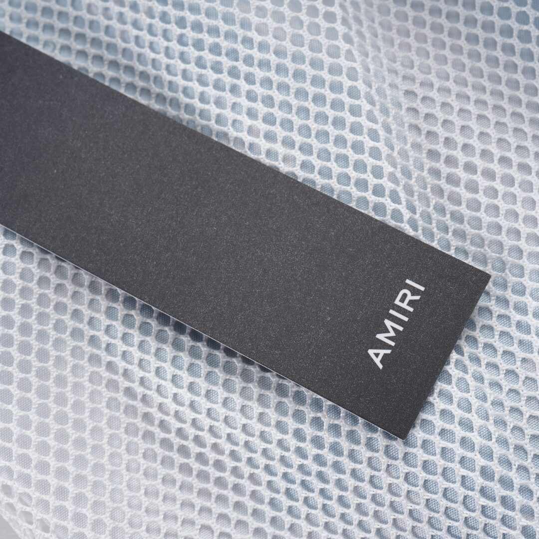 Amr Monogram Short Set - Image 11