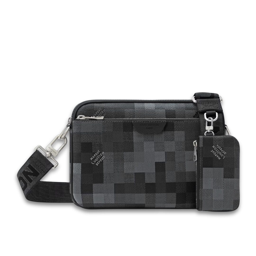 MESSENGER TRIO BAG - Image 2