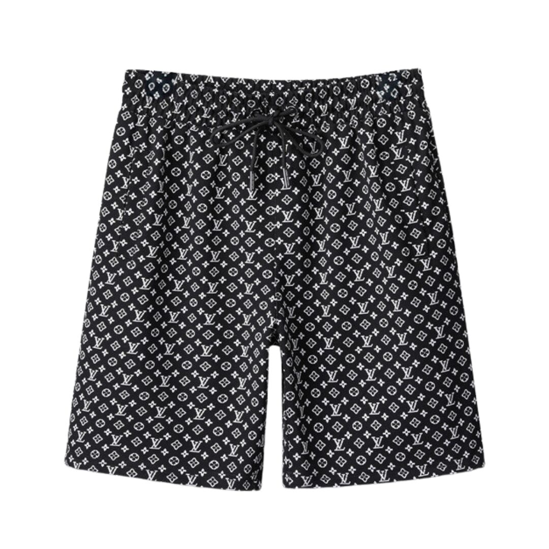 Monogram Short Set - Image 3
