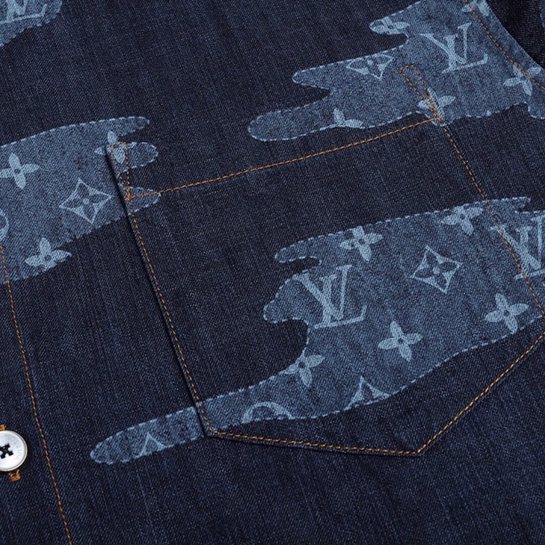 Monogram Short Set - Image 6