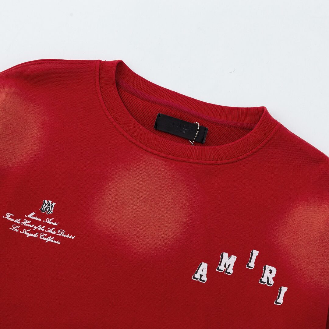 Amr Monogram Hoodie - Image 4