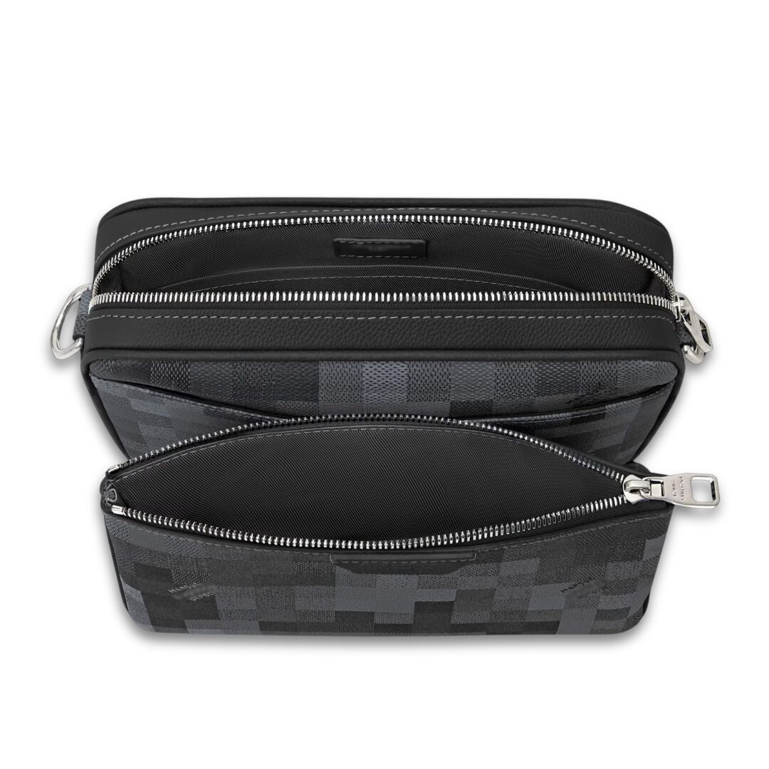MESSENGER TRIO BAG - Image 3