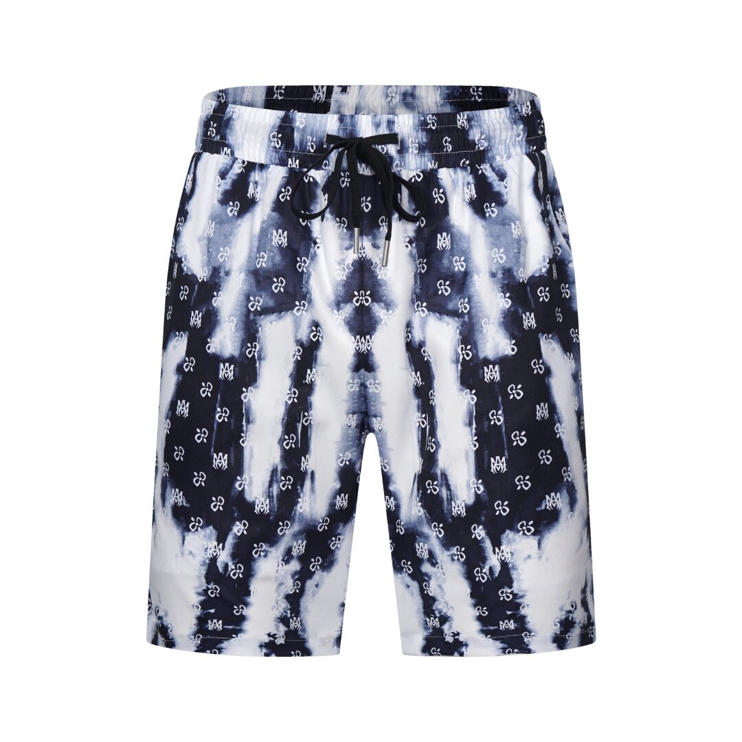 Amr Monogram Short Set - Image 9