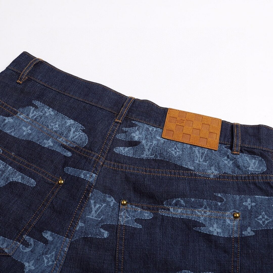 Monogram Short Set - Image 7