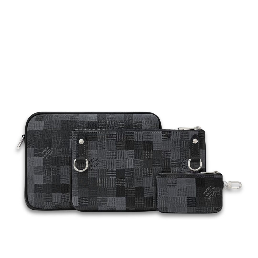 MESSENGER TRIO BAG - Image 4