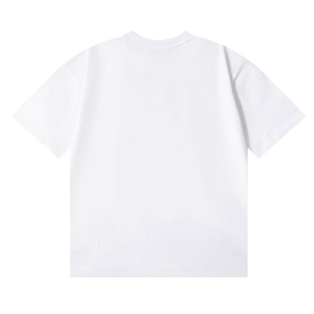 Amr Bandana Monogram T-shirt - Image 2