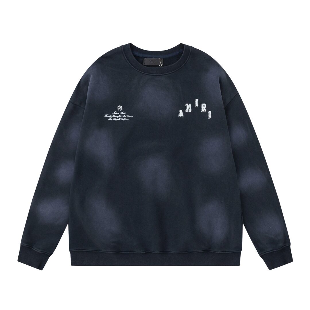 Amr Monogram Sweatshirt - Image 2