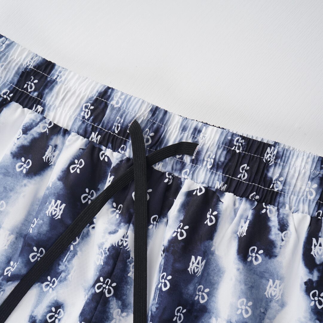 Amr Monogram Short Set - Image 10