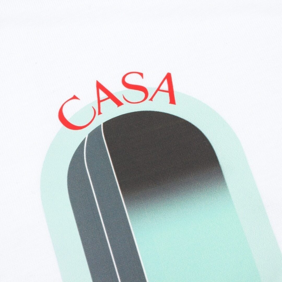 Casa Monogram T-shirt - Image 4