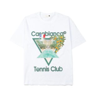 Casa Monogram T-shirt