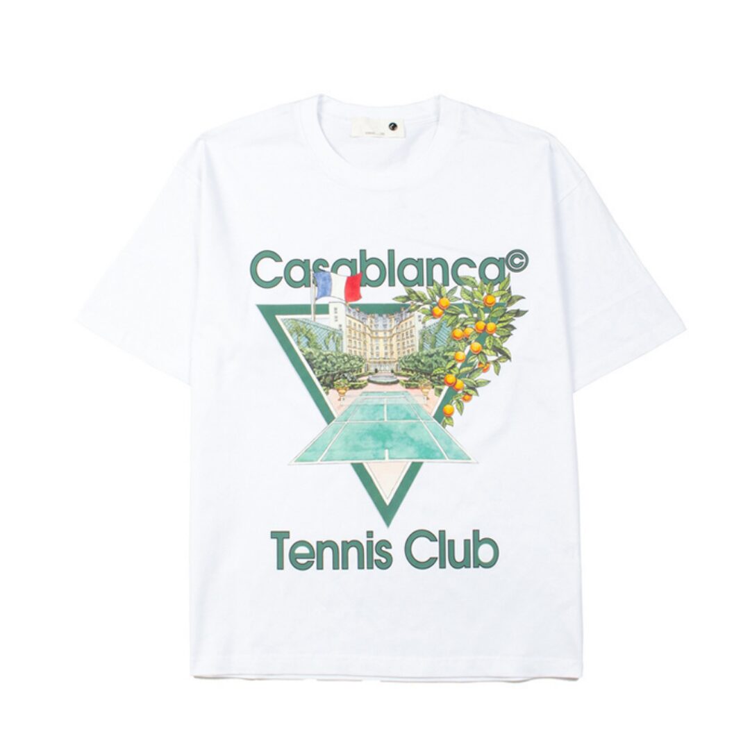 Casa Monogram T-shirt