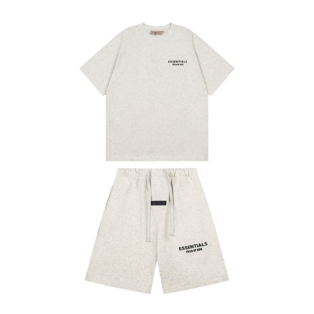 Essentials Short Set