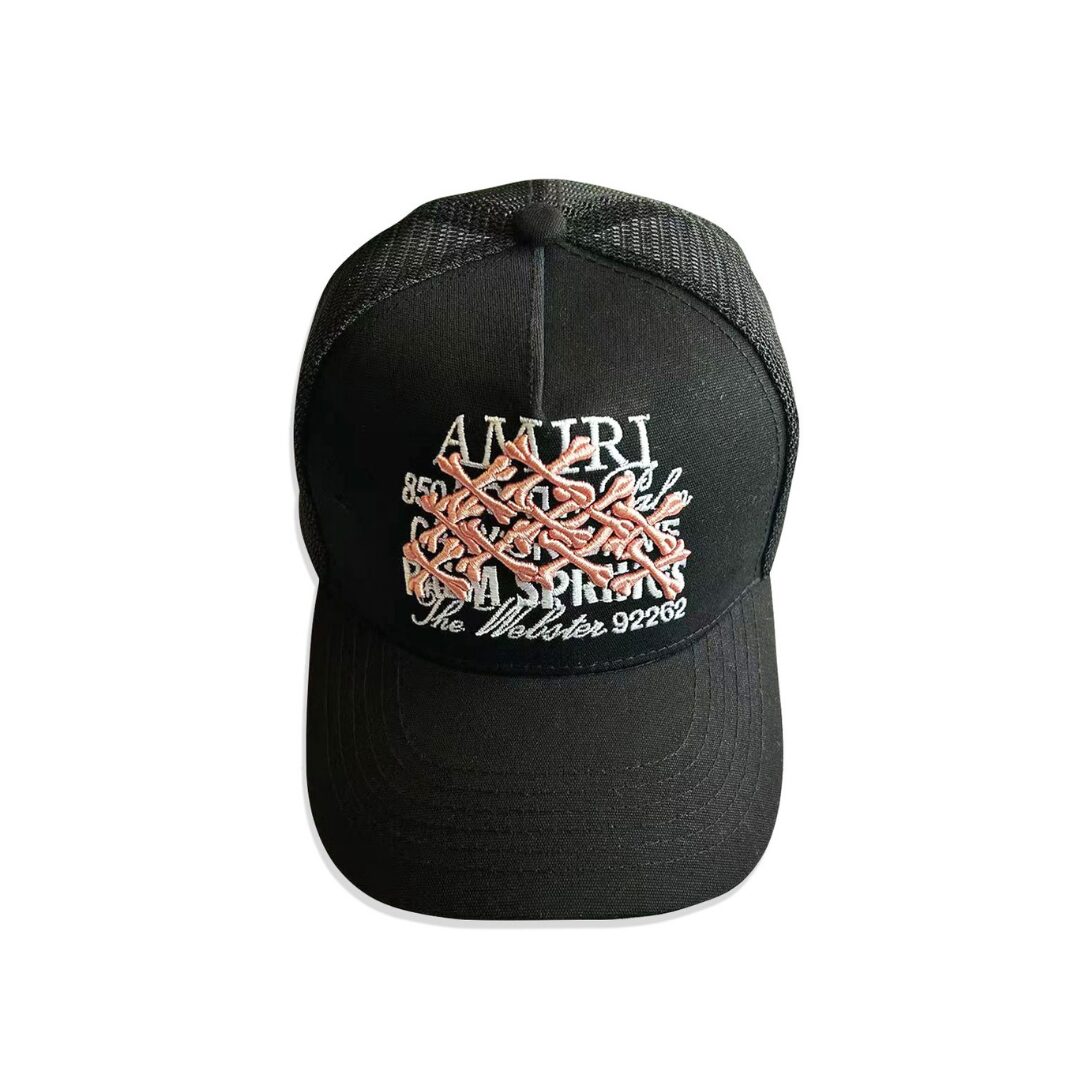 Amr Cap