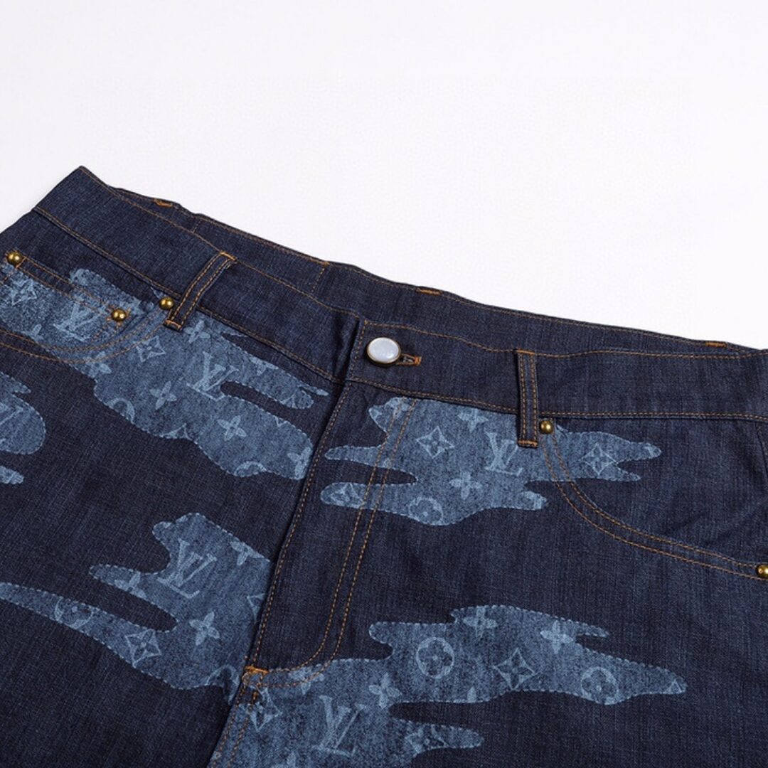 Monogram Short Set - Image 9