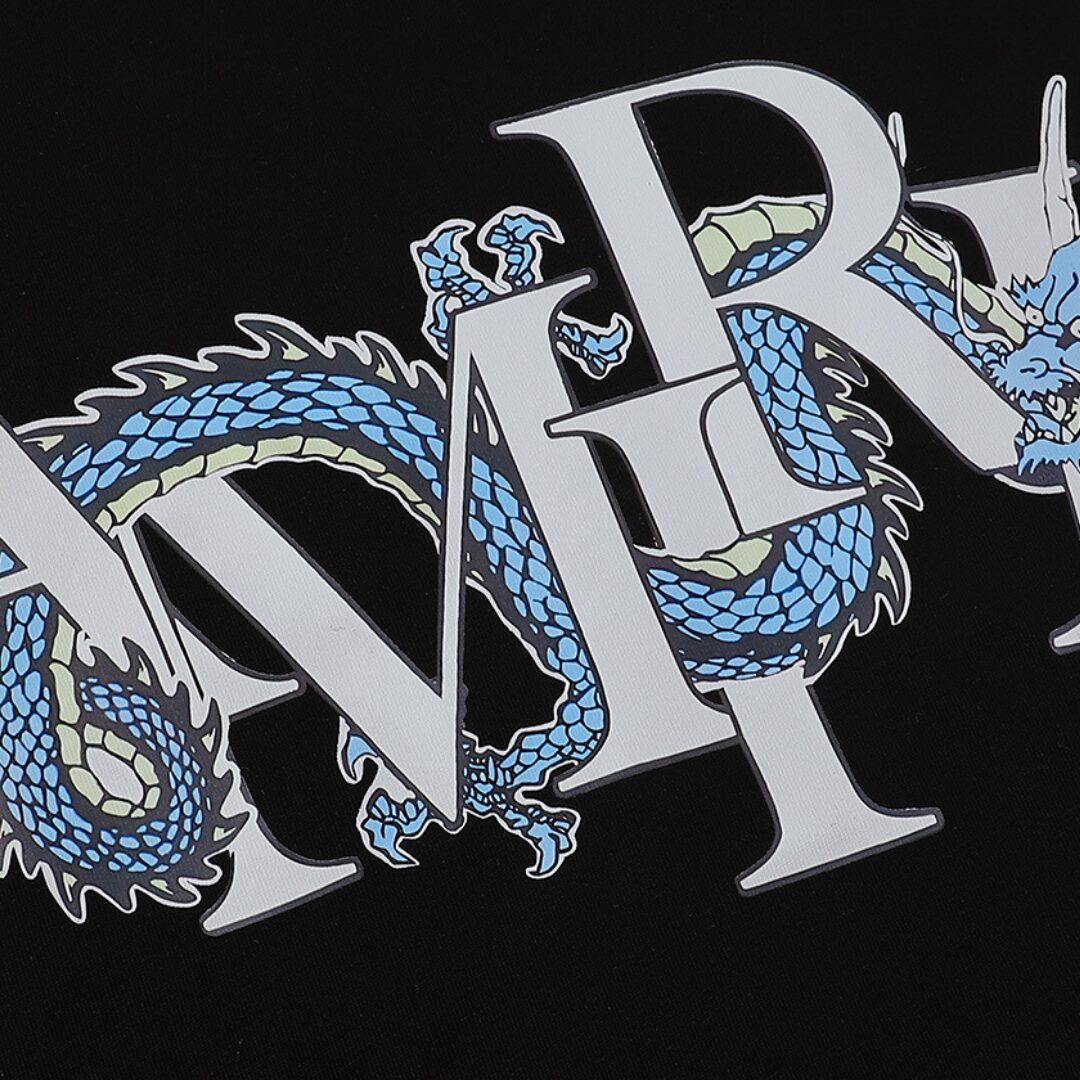 Amr Dragon T-shirt - Image 2