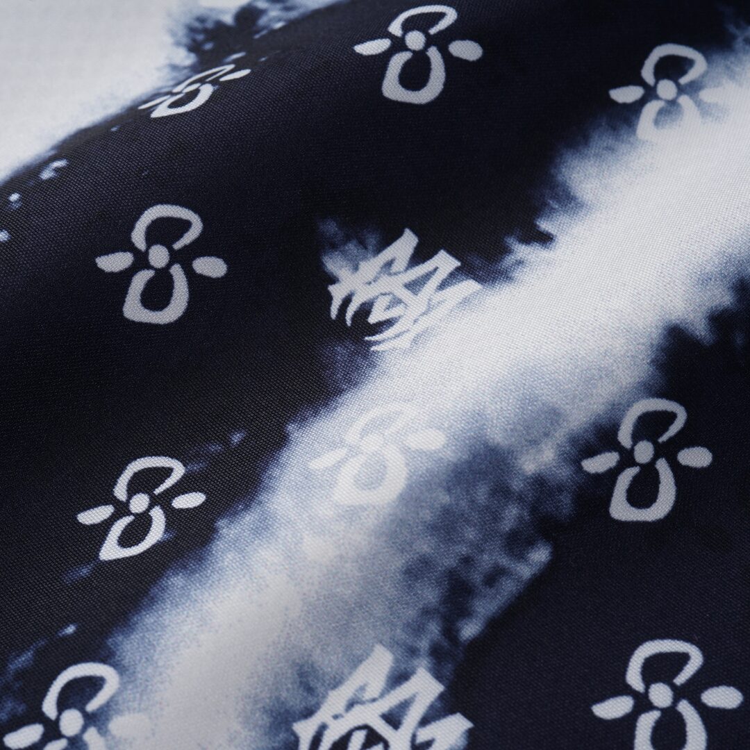 Amr Monogram Short Set - Image 11